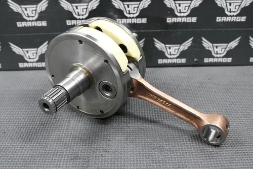 2003 98-03 KAWASAKI KX250 WISECO ENGINE MOTOR CRANKSHAFT CRANK SHAFT LOW HOUR