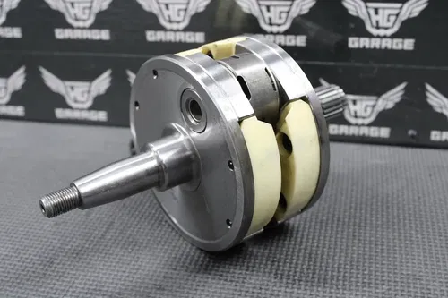 2003 98-03 KAWASAKI KX250 WISECO ENGINE MOTOR CRANKSHAFT CRANK SHAFT LOW HOUR