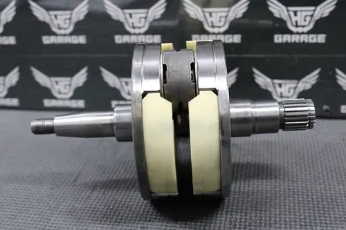 2003 98-03 KAWASAKI KX250 WISECO ENGINE MOTOR CRANKSHAFT CRANK SHAFT LOW HOUR