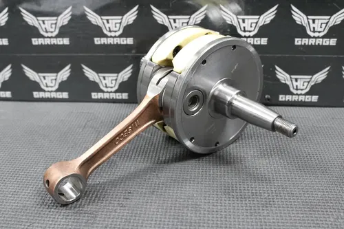 2003 98-03 KAWASAKI KX250 WISECO ENGINE MOTOR CRANKSHAFT CRANK SHAFT LOW HOUR