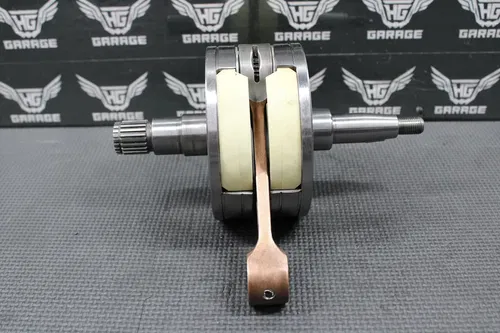 2003 98-03 KAWASAKI KX250 WISECO ENGINE MOTOR CRANKSHAFT CRANK SHAFT LOW HOUR