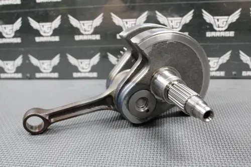 96-04 HONDA XR400R OEM ENGINE MOTOR CRANKSHAFT CRANK SHAFT CON ROD 13000-KCY-672