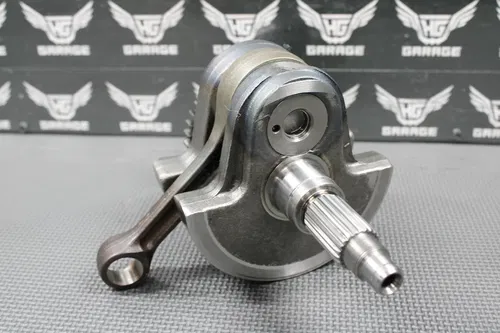 96-04 HONDA XR400R OEM ENGINE MOTOR CRANKSHAFT CRANK SHAFT CON ROD 13000-KCY-672