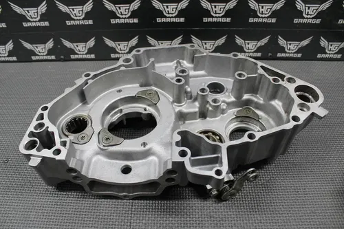 2000 98-01 YAMAHA WR426F YZ400F YZ426F OEM LEFT RIGHT CRANKCASE CRANK CASE BLOCK