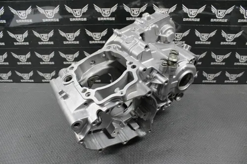 2000 98-01 YAMAHA WR426F YZ400F YZ426F OEM LEFT RIGHT CRANKCASE CRANK CASE BLOCK