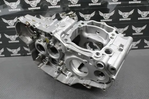 2000 98-01 YAMAHA WR426F YZ400F YZ426F OEM LEFT RIGHT CRANKCASE CRANK CASE BLOCK