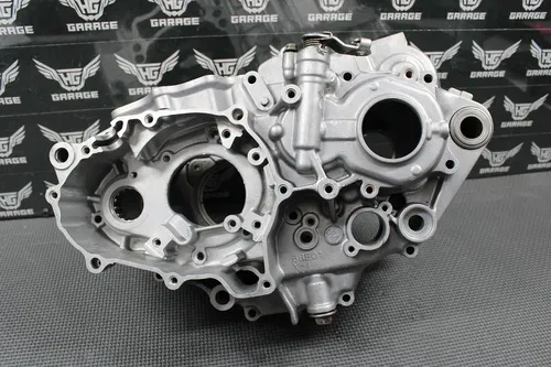 2000 98-01 YAMAHA WR426F YZ400F YZ426F OEM LEFT RIGHT CRANKCASE CRANK CASE BLOCK