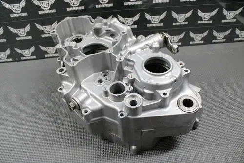 2000 98-01 YAMAHA WR426F YZ400F YZ426F OEM LEFT RIGHT CRANKCASE CRANK CASE BLOCK