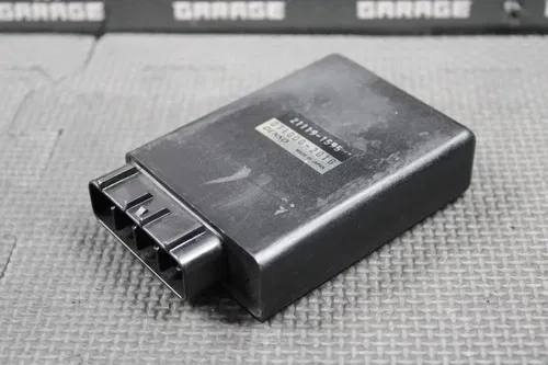 2002 KAWASAKI KX250 OEM CDI ECU COMPUTER CONTROLER IGNITER UNIT BOX 21119-1595