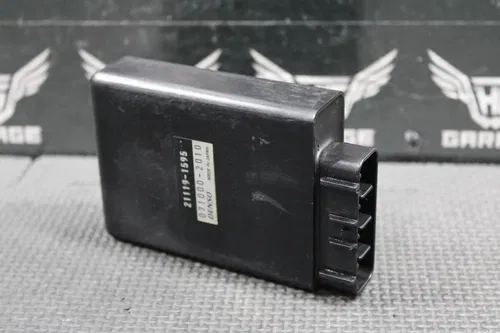 2002 KAWASAKI KX250 OEM CDI ECU COMPUTER CONTROLER IGNITER UNIT BOX 21119-1595