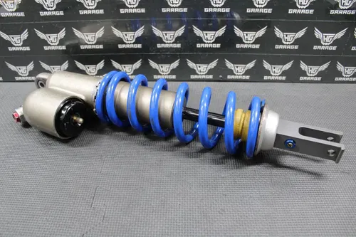 2012 CRF450R GEICO HONDA FACTORY 19MM A KIT DLC REAR BACK SHOCK ABSORBER NICE!