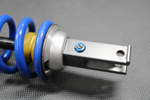 2012 CRF450R GEICO HONDA FACTORY 19MM A KIT DLC REAR BACK SHOCK ABSORBER NICE!
