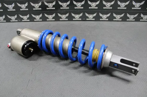 2012 CRF450R GEICO HONDA FACTORY 19MM A KIT DLC REAR BACK SHOCK ABSORBER NICE!