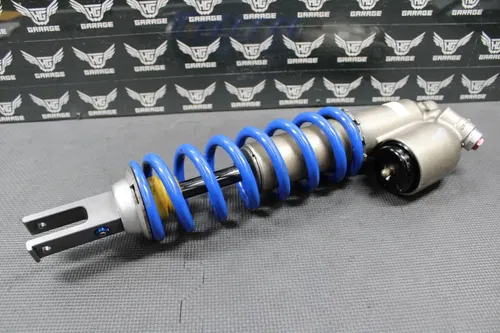 2012 CRF450R GEICO HONDA FACTORY 19MM A KIT DLC REAR BACK SHOCK ABSORBER NICE!