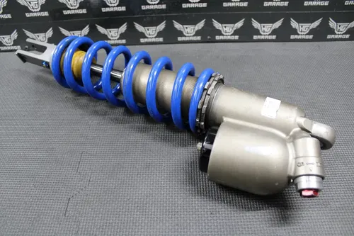 2012 CRF450R GEICO HONDA FACTORY 19MM A KIT DLC REAR BACK SHOCK ABSORBER NICE!