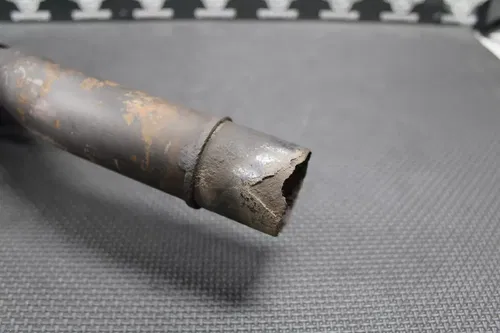 2000 00-07 HONDA XR650R OEM EXHAUST PIPE CHAMBER HEADER LEFT RIGHT 18320-MBN-670
