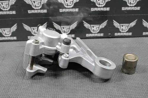 1999 SUZUKI RM125 RM250 MODEL X OEM NISSIN REAR BACK BRAKE CALIPER 69100-36E30