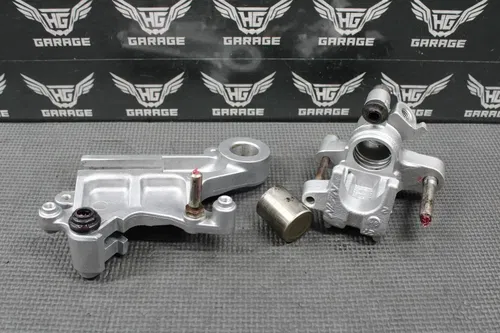 1999 SUZUKI RM125 RM250 MODEL X OEM NISSIN REAR BACK BRAKE CALIPER 69100-36E30