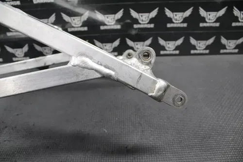 1998 HONDA CR125 CR250R OEM REAR BACK SUB FRAME SUBFRAME SEAT RAIL 50200-KZ3-J00