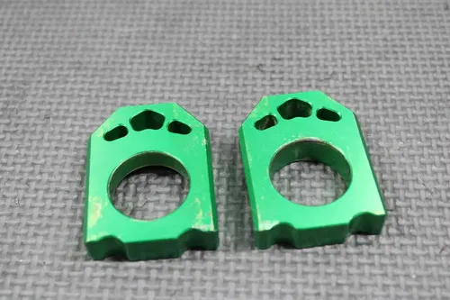 2003 KAWASAKI 03-05 KX125 03-07 KX250 OEM REAR AXLE BACK WHEEL RIM PIVOT BOLT