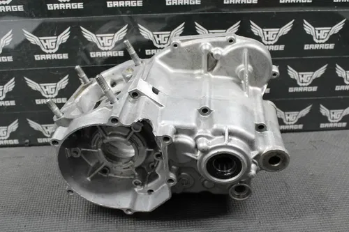 2001 KAWASAKI 01-05 KX100 KX85 OEM LEFT RIGHT ENGINE MOTOR CRANKCASE CRANK CASES