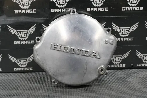 2000 00-07 HONDA CR125R OEM ENGINE MOTOR RIGHT SIDE CLUTCH COVER 11342-KZ4-A90