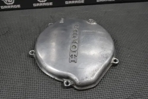 2000 00-07 HONDA CR125R OEM ENGINE MOTOR RIGHT SIDE CLUTCH COVER 11342-KZ4-A90
