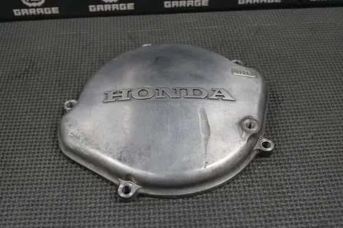 2000 00-07 HONDA CR125R OEM ENGINE MOTOR RIGHT SIDE CLUTCH COVER 11342-KZ4-A90