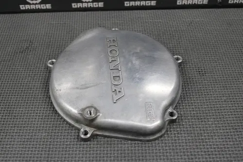 2000 00-07 HONDA CR125R OEM ENGINE MOTOR RIGHT SIDE CLUTCH COVER 11342-KZ4-A90