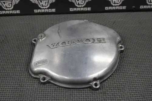 2000 00-07 HONDA CR125R OEM ENGINE MOTOR RIGHT SIDE CLUTCH COVER 11342-KZ4-A90