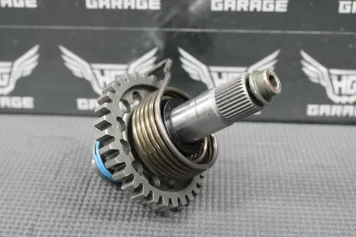 2005 YAMAHA 04-05 YZ450F WR450F OEM KICKSTART KICK START SHAFT 5XD-15601-10-00