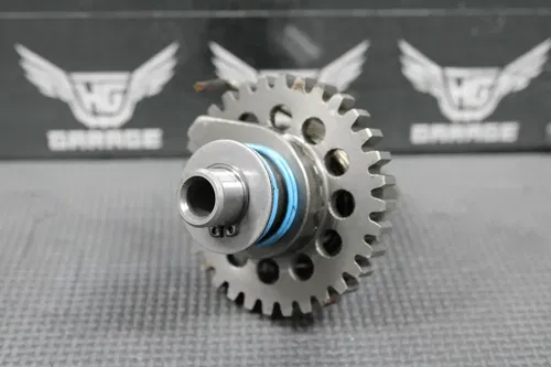 2005 YAMAHA 04-05 YZ450F WR450F OEM KICKSTART KICK START SHAFT 5XD-15601-10-00