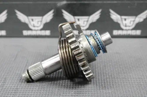 2005 YAMAHA 04-05 YZ450F WR450F OEM KICKSTART KICK START SHAFT 5XD-15601-10-00