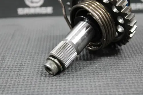 2005 YAMAHA 04-05 YZ450F WR450F OEM KICKSTART KICK START SHAFT 5XD-15601-10-00