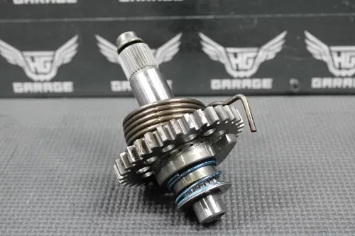 2005 YAMAHA 04-05 YZ450F WR450F OEM KICKSTART KICK START SHAFT 5XD-15601-10-00
