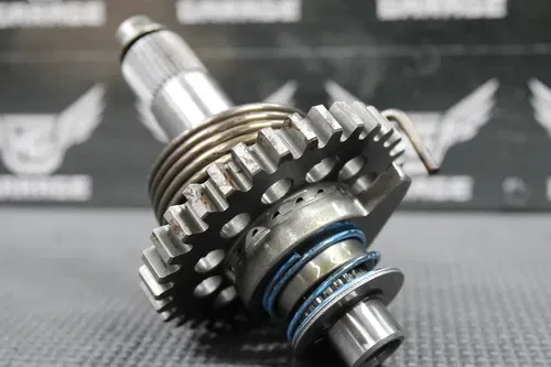 2005 YAMAHA 04-05 YZ450F WR450F OEM KICKSTART KICK START SHAFT 5XD-15601-10-00
