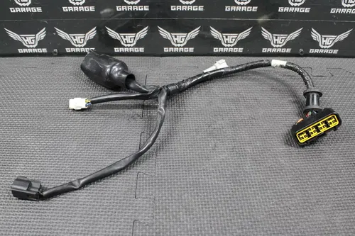2007 06-09 YAMAHA YZ250F OEM ECU CDI WIRE WIRING HARNESS LOOM 5XC-82509-00-00