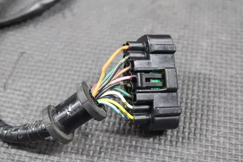 2007 06-09 YAMAHA YZ250F OEM ECU CDI WIRE WIRING HARNESS LOOM 5XC-82509-00-00