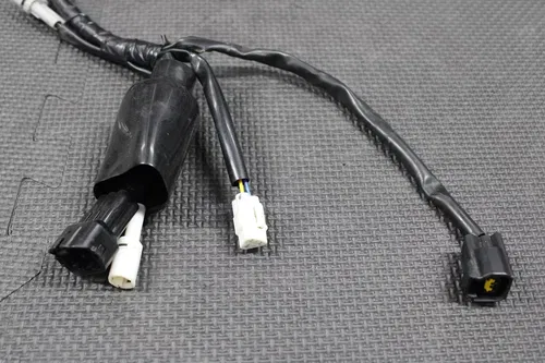 2007 06-09 YAMAHA YZ250F OEM ECU CDI WIRE WIRING HARNESS LOOM 5XC-82509-00-00