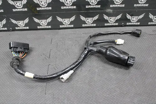2007 06-09 YAMAHA YZ250F OEM ECU CDI WIRE WIRING HARNESS LOOM 5XC-82509-00-00