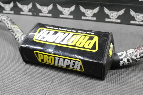 2003 KAWASAKI KX125 KX250 PRO TAPER MULISHA FAT BAR 1-1/8" HANDLEBARS BARS PAD