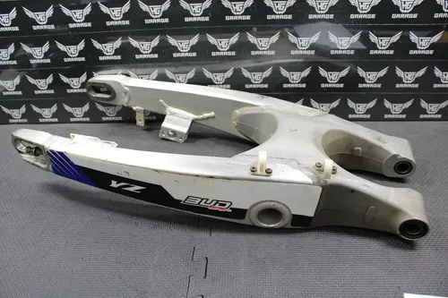 2003 2004 YAMAHA YZ125 YZ250 OEM SWINGARM SWING ARM SUSPENSION 5UN-22110-00-00
