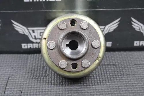 2000 2001 YAMAHA YZ250 OEM 2T STATOR MAGNETO ROTOR FLYWHEEL 5CU-85550-12-00