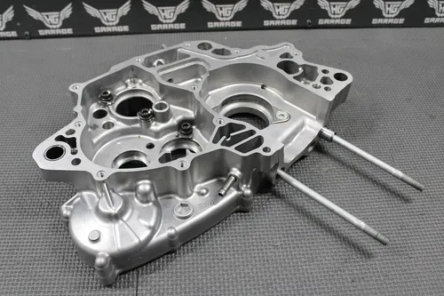 07-22 HONDA CRF150R CRF150RB OEM RIGHT ENGINE MOTOR CRANKCASE CRANK CASE MINT!