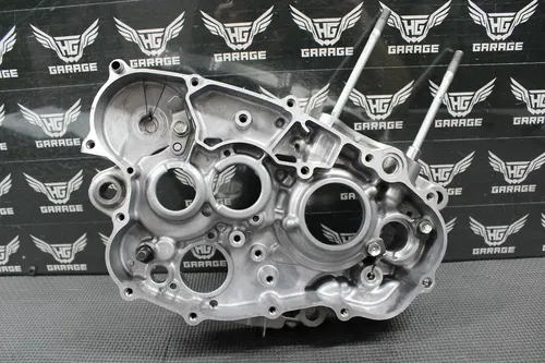 07-22 HONDA CRF150R CRF150RB OEM RIGHT ENGINE MOTOR CRANKCASE CRANK CASE MINT!