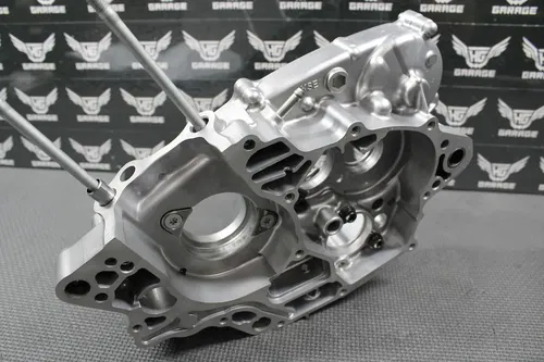 07-22 HONDA CRF150R CRF150RB OEM RIGHT ENGINE MOTOR CRANKCASE CRANK CASE MINT!