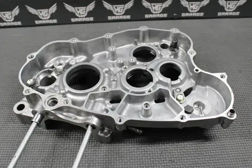 07-22 HONDA CRF150R CRF150RB OEM RIGHT ENGINE MOTOR CRANKCASE CRANK CASE MINT!