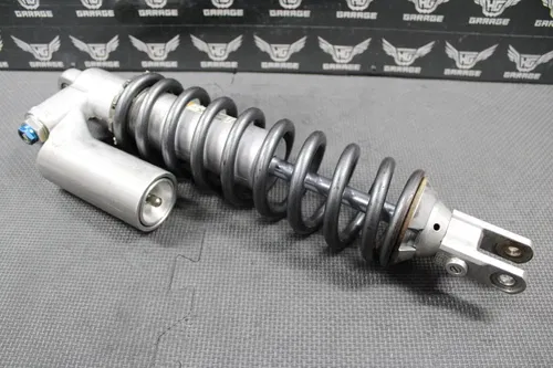 2002 KAWASAKI KX250 OEM KYB REAR BACK SHOCK ABSORBER SUSPENSION 45014-1786-8V