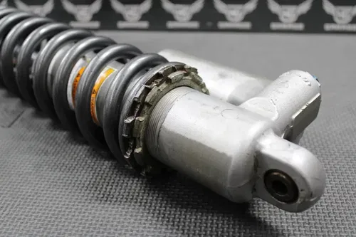 2002 KAWASAKI KX250 OEM KYB REAR BACK SHOCK ABSORBER SUSPENSION 45014-1786-8V