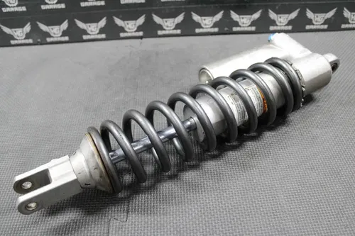 2002 KAWASAKI KX250 OEM KYB REAR BACK SHOCK ABSORBER SUSPENSION 45014-1786-8V